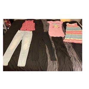 Big Girls bundle of (5) items